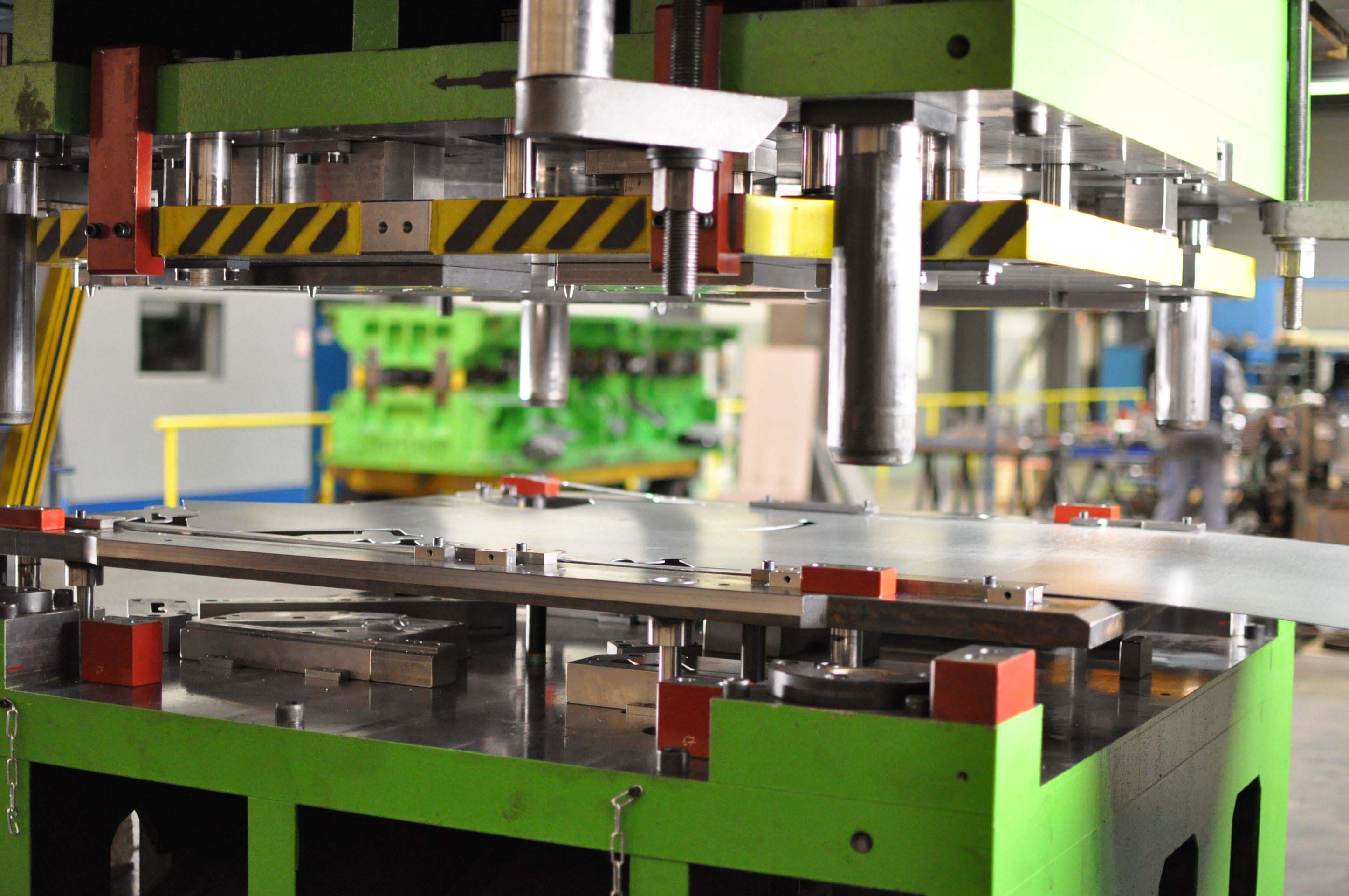 Qu’est-ce que l’emboutissage industriel ?